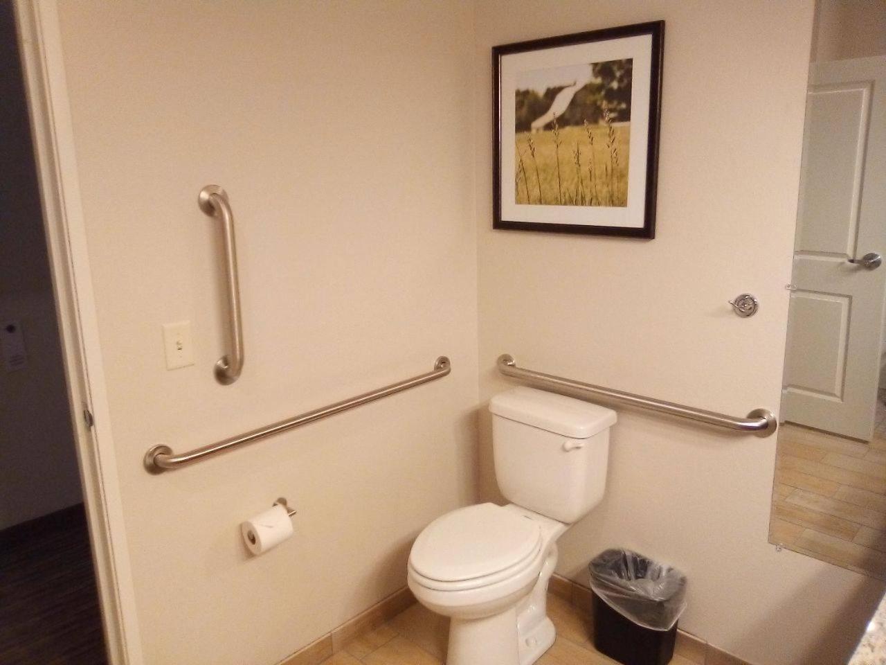 Grandstay Hotel & Suites Rock Valley Chambre photo