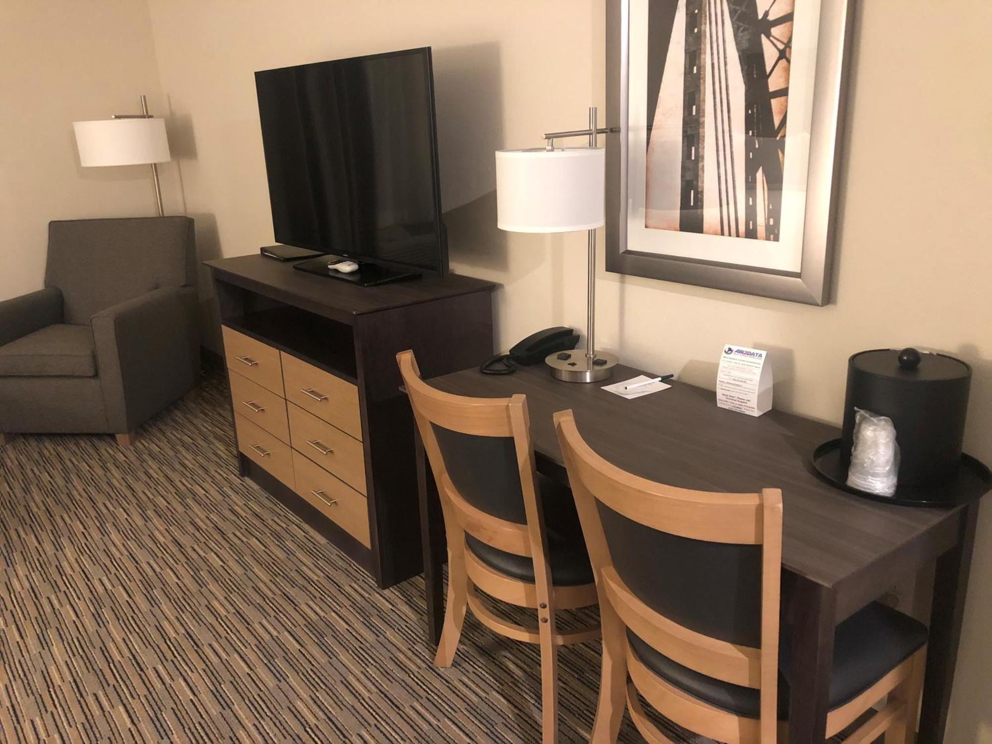 Grandstay Hotel & Suites Rock Valley Chambre photo