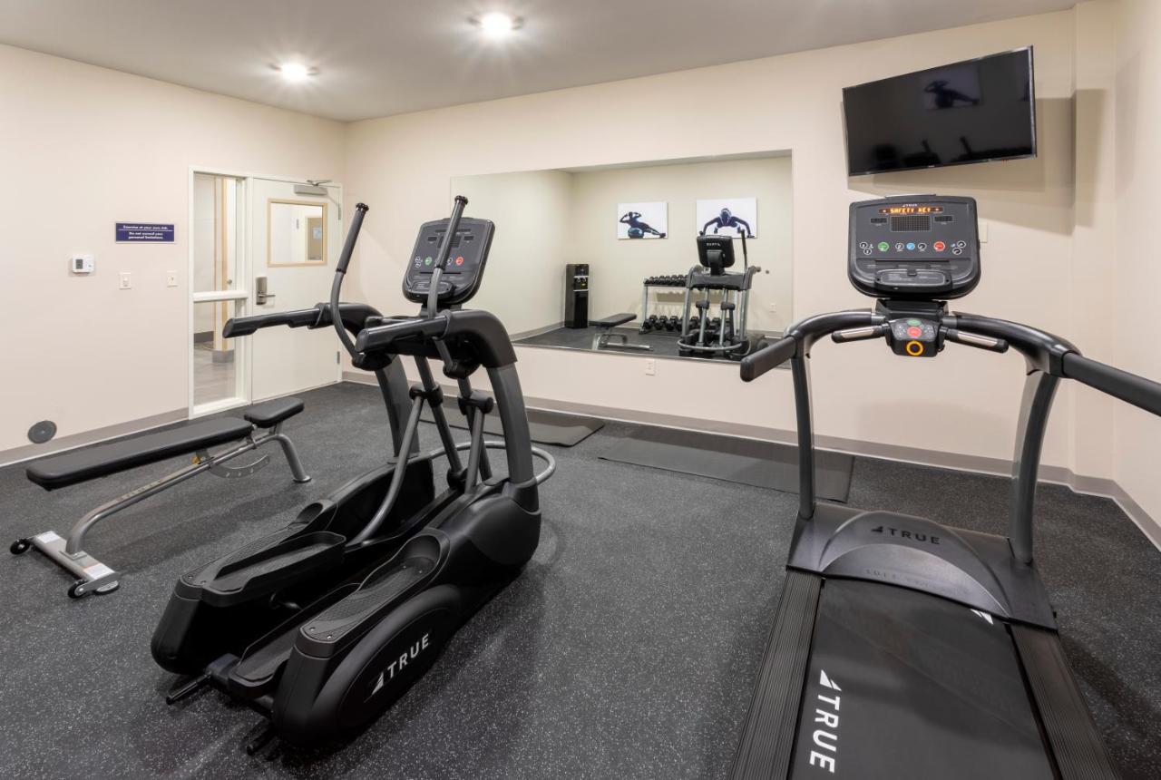 Grandstay Hotel & Suites Rock Valley Extérieur photo