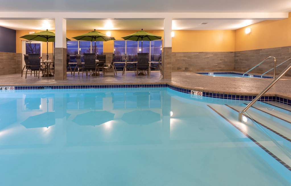 Grandstay Hotel & Suites Rock Valley Facilités photo