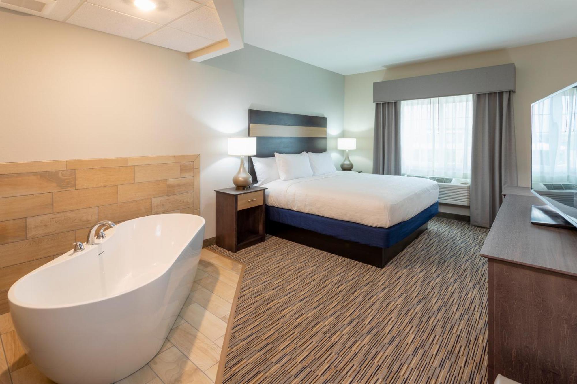 Grandstay Hotel & Suites Rock Valley Extérieur photo