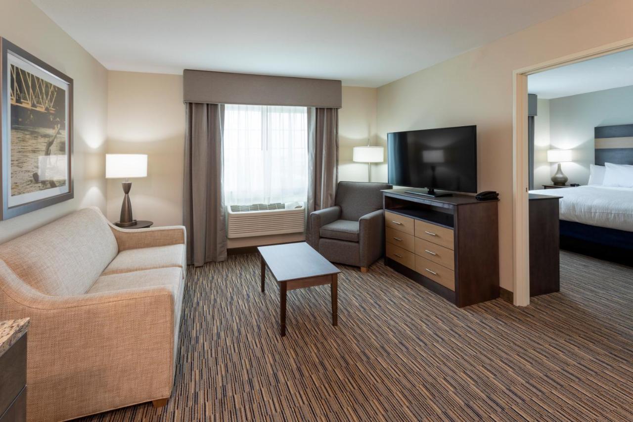 Grandstay Hotel & Suites Rock Valley Extérieur photo