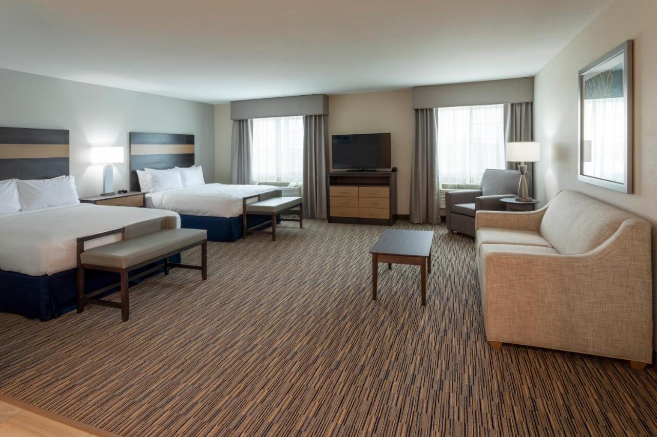Grandstay Hotel & Suites Rock Valley Extérieur photo